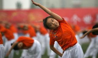 第三套小学生广播体操 第三套小学生广播体操